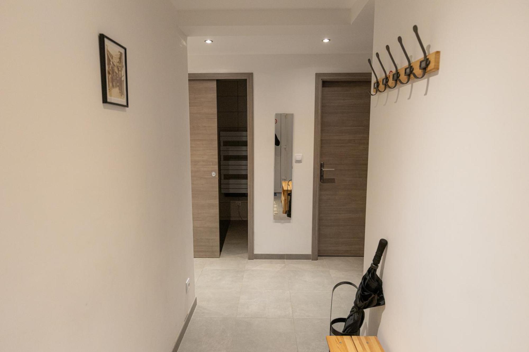 Apartment Cosy Et Lumineux A *
