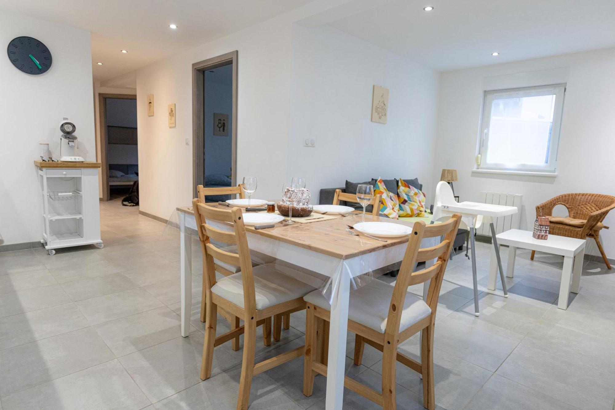 Cosy Et Lumineux A Apartment