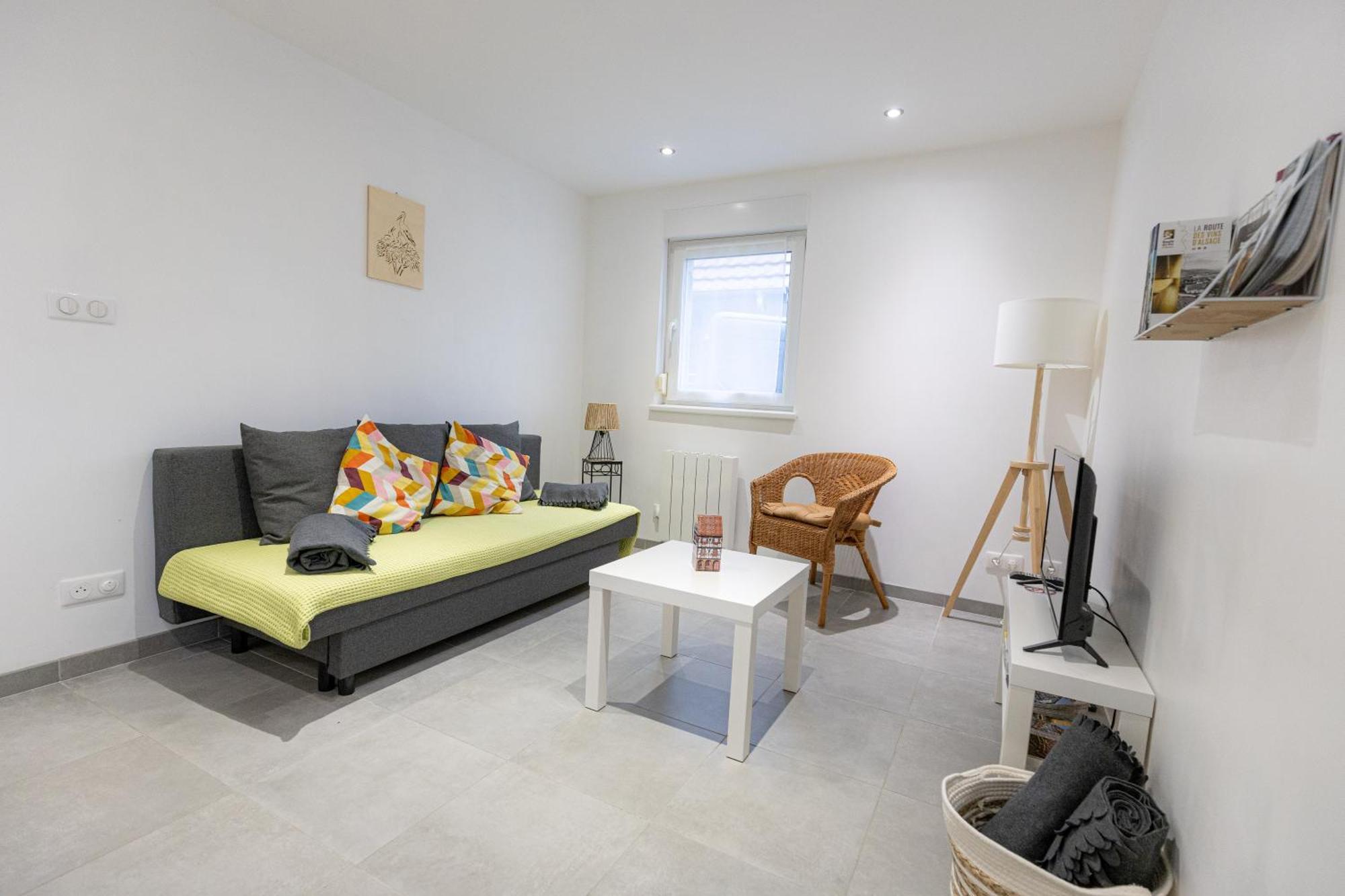 Apartment Cosy Et Lumineux A Kaysersberg-Vignoble